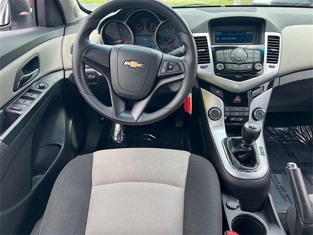 used 2016 Chevrolet Cruze Limited car, priced at $7,900