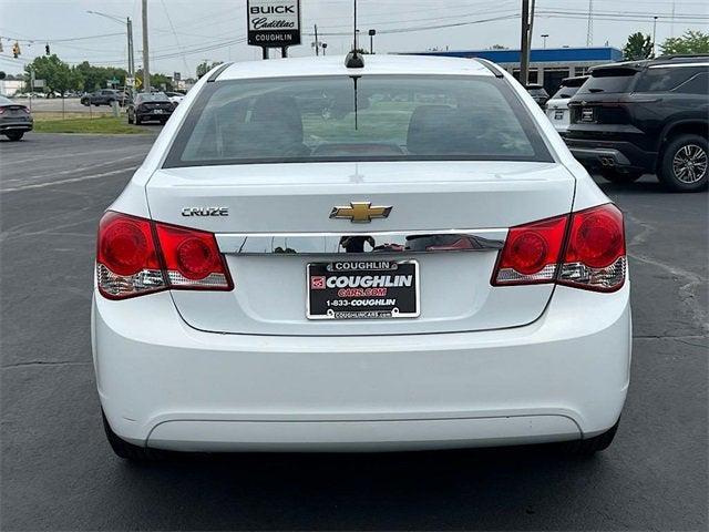 used 2016 Chevrolet Cruze Limited car, priced at $7,900