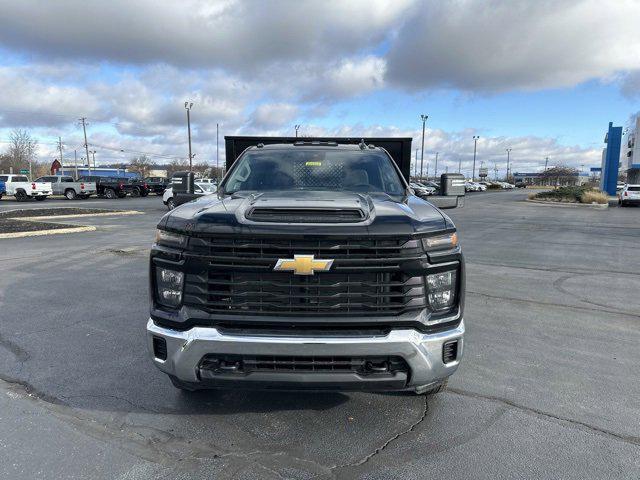 new 2024 Chevrolet Silverado 3500 car, priced at $68,749