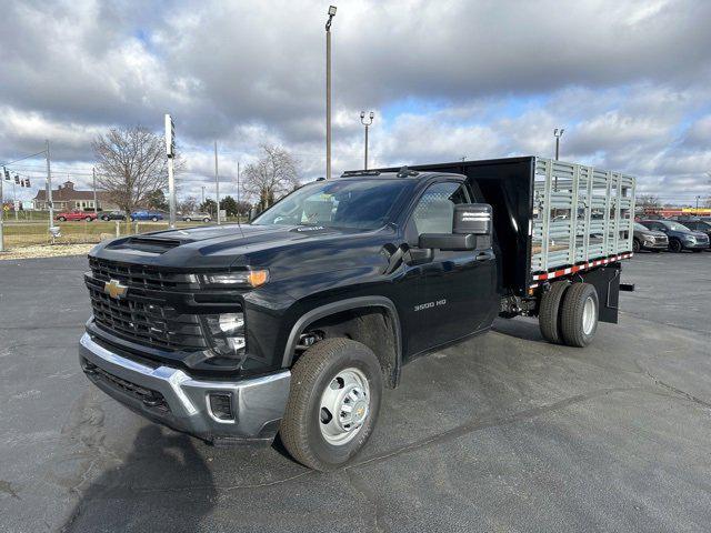 new 2024 Chevrolet Silverado 3500 car, priced at $68,749