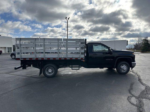 new 2024 Chevrolet Silverado 3500 car, priced at $68,749