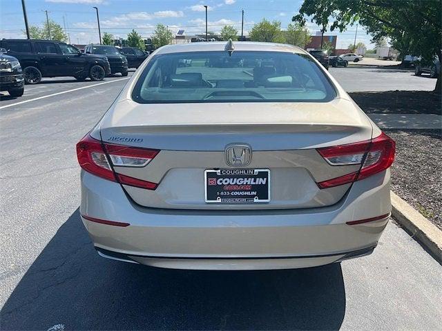 used 2019 Honda Accord car, priced at $18,038