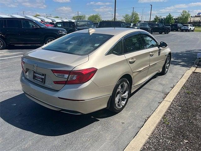 used 2019 Honda Accord car, priced at $18,038