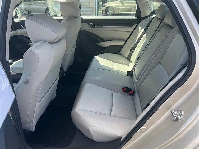 used 2019 Honda Accord car, priced at $18,038