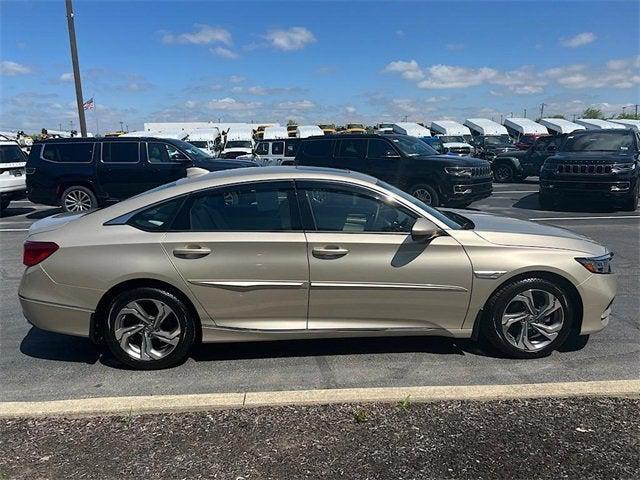 used 2019 Honda Accord car, priced at $18,038