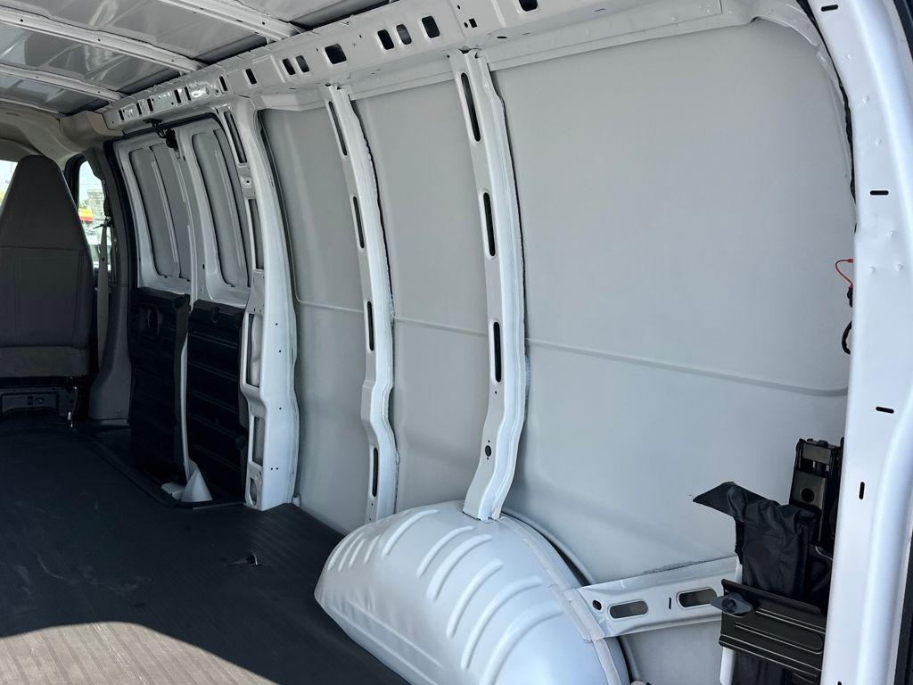 new 2025 Chevrolet Express 3500 car, priced at $50,448