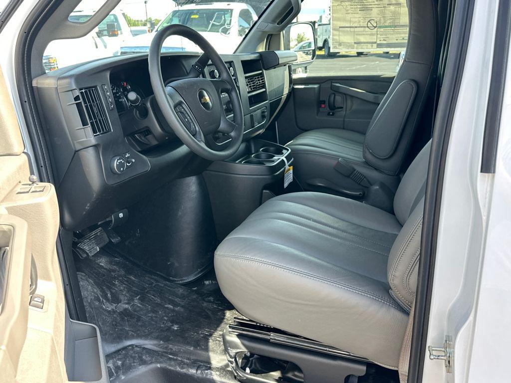 new 2025 Chevrolet Express 3500 car, priced at $50,448
