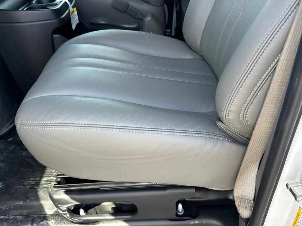 new 2025 Chevrolet Express 3500 car, priced at $50,448