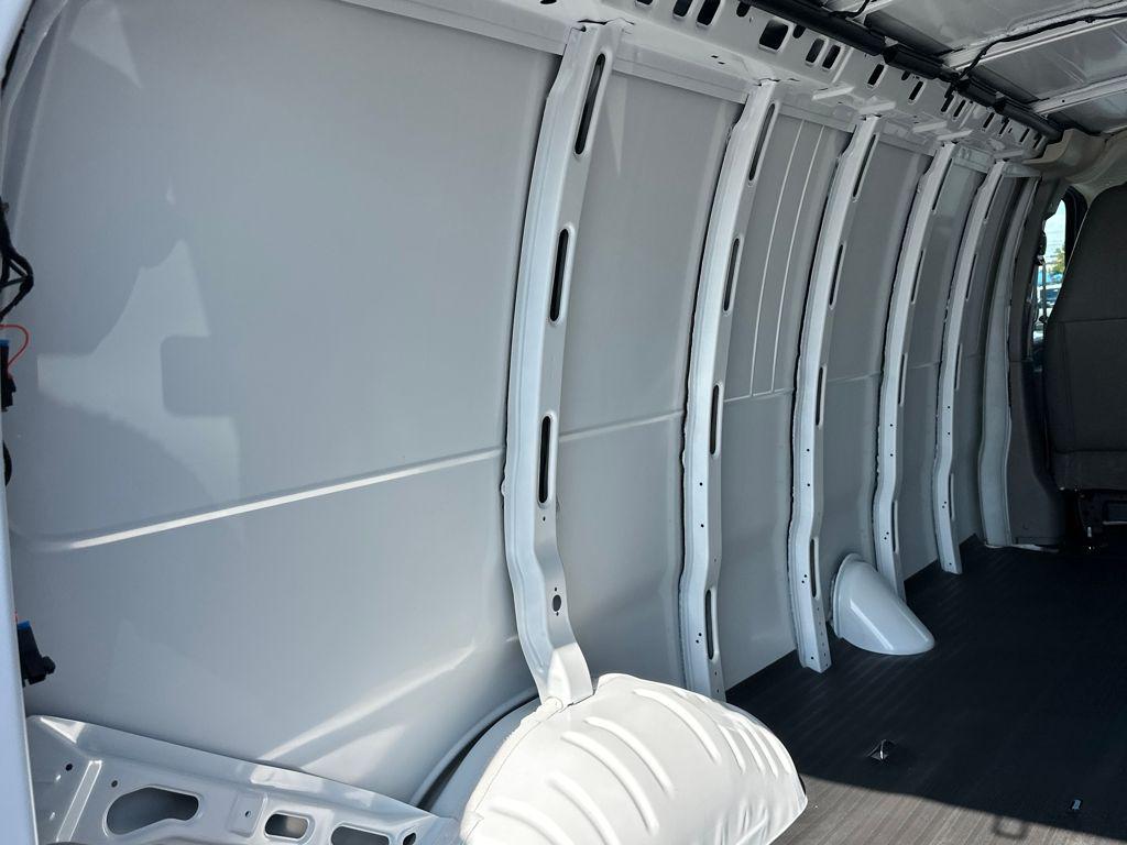 new 2025 Chevrolet Express 3500 car, priced at $50,448