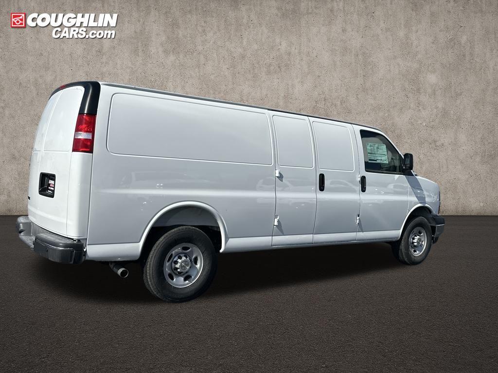 new 2025 Chevrolet Express 3500 car, priced at $50,448