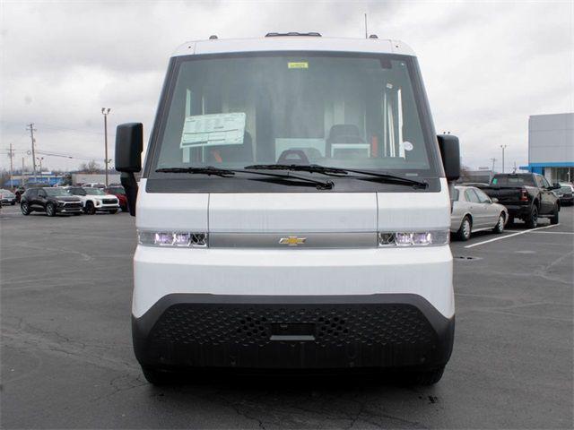 new 2025 Chevrolet BrightDrop 400 car, priced at $57,510
