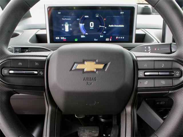 new 2025 Chevrolet BrightDrop 400 car, priced at $57,510