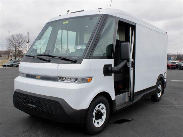 new 2025 Chevrolet BrightDrop 400 car, priced at $57,510