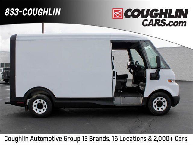 new 2025 Chevrolet BrightDrop 400 car, priced at $57,510