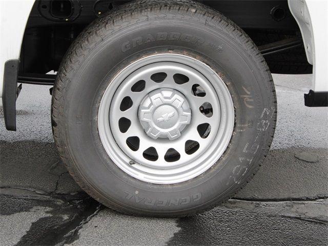 new 2024 Chevrolet Silverado 3500 car, priced at $48,595