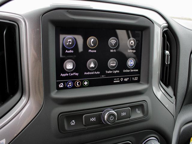new 2024 Chevrolet Silverado 3500 car, priced at $47,595