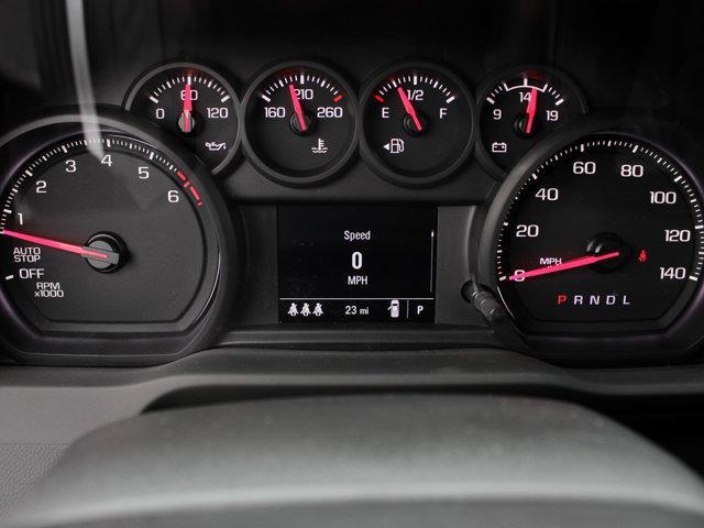 new 2024 Chevrolet Silverado 3500 car, priced at $47,595