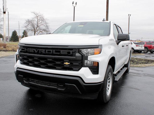 new 2024 Chevrolet Silverado 3500 car, priced at $47,595