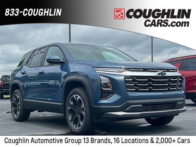 new 2026 Chevrolet Equinox car, priced at $35,775