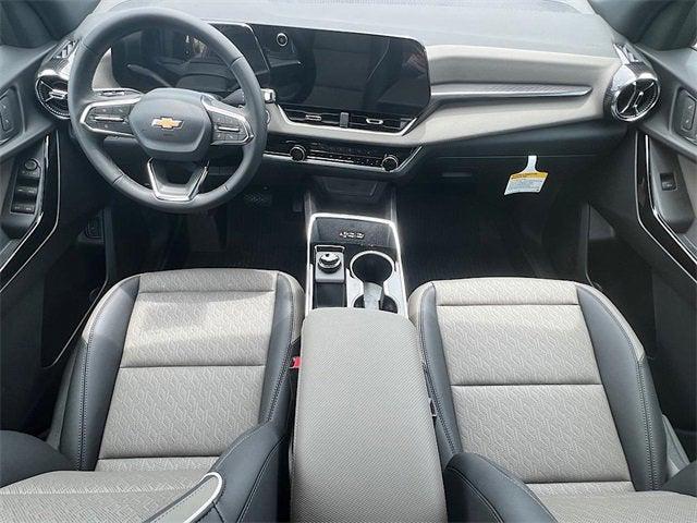 new 2026 Chevrolet Equinox car, priced at $35,775