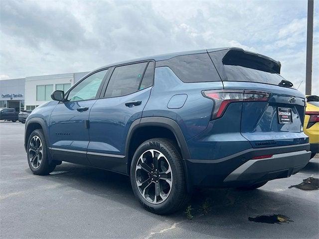 new 2026 Chevrolet Equinox car, priced at $35,775