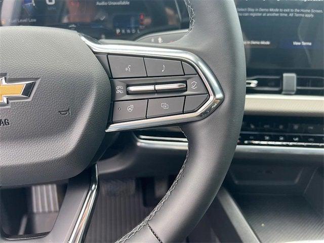 new 2026 Chevrolet Equinox car, priced at $35,775