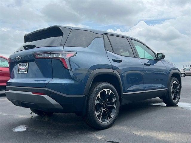 new 2026 Chevrolet Equinox car, priced at $35,775