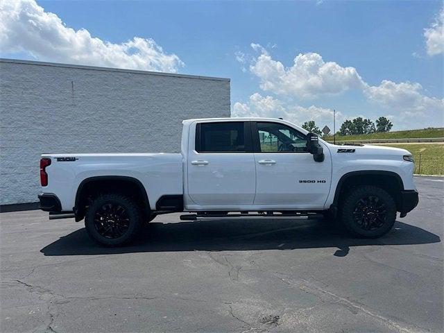 new 2025 Chevrolet Silverado 3500 car, priced at $79,890