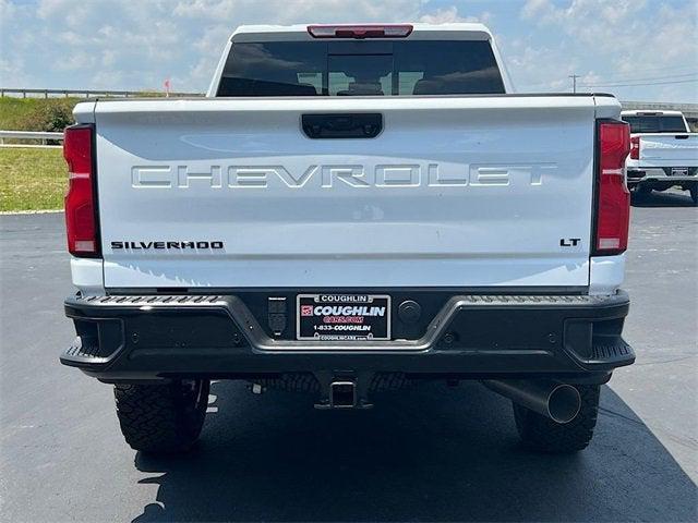new 2025 Chevrolet Silverado 3500 car, priced at $79,890