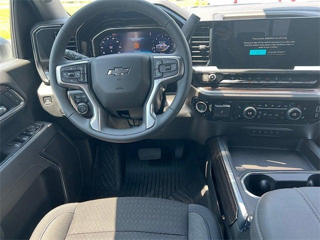 new 2025 Chevrolet Silverado 3500 car, priced at $79,890