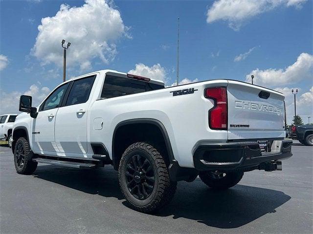 new 2025 Chevrolet Silverado 3500 car, priced at $79,890