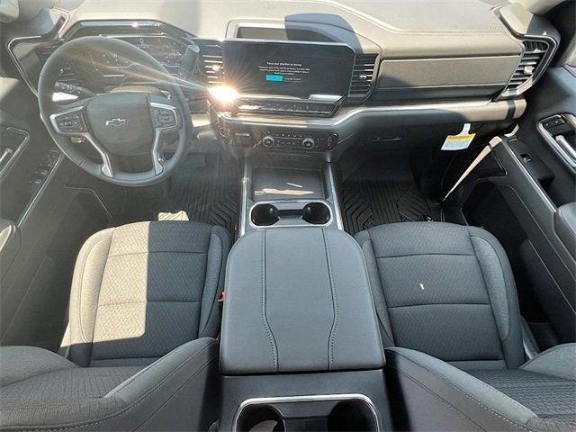 new 2025 Chevrolet Silverado 3500 car, priced at $79,890