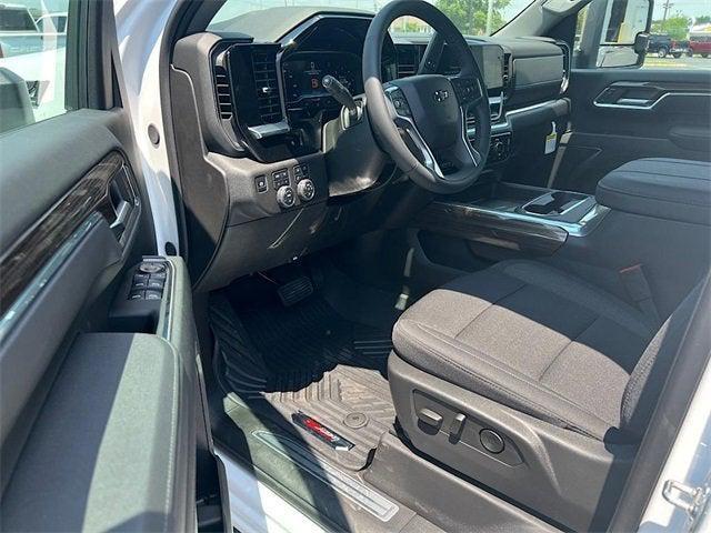 new 2025 Chevrolet Silverado 3500 car, priced at $79,890