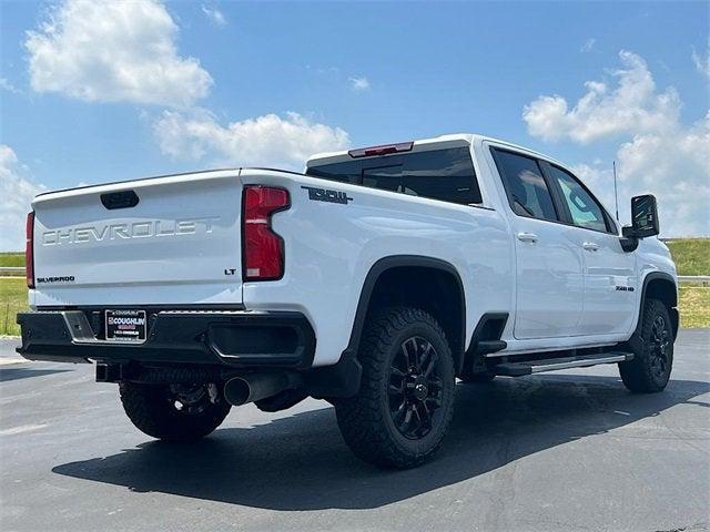new 2025 Chevrolet Silverado 3500 car, priced at $79,890