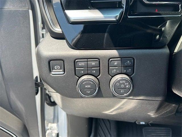 new 2025 Chevrolet Silverado 3500 car, priced at $79,890