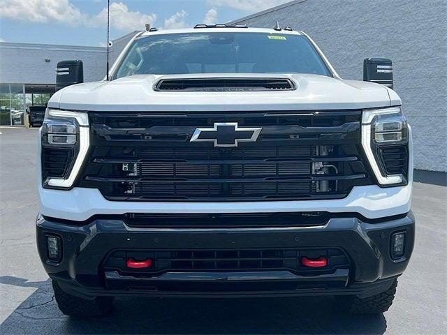 new 2025 Chevrolet Silverado 3500 car, priced at $79,890