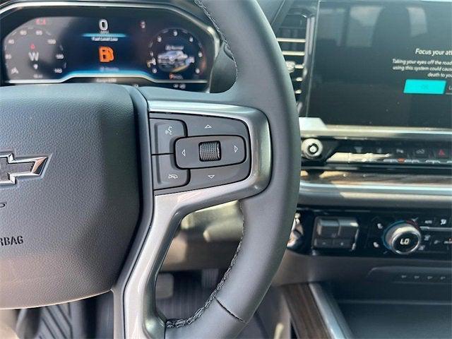 new 2025 Chevrolet Silverado 3500 car, priced at $79,890