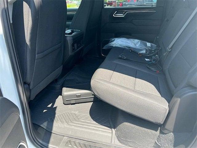 new 2025 Chevrolet Silverado 3500 car, priced at $79,890
