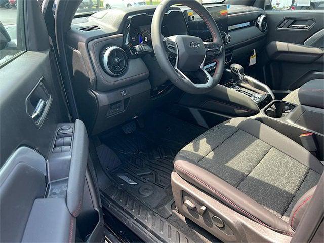 new 2025 Chevrolet Colorado car, priced at $48,229