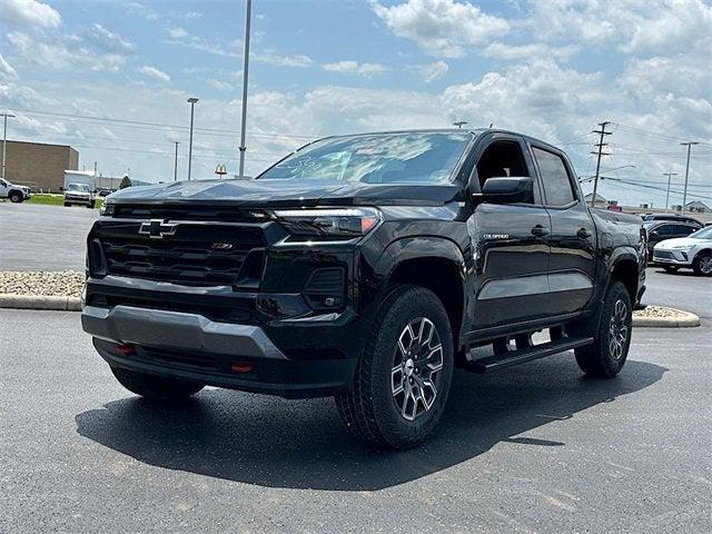 new 2025 Chevrolet Colorado car, priced at $48,229