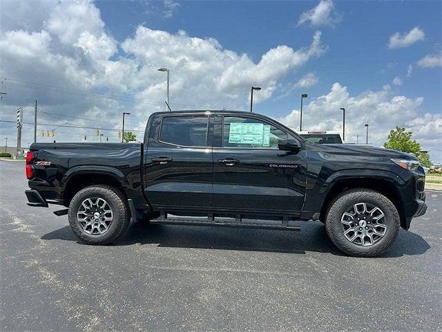new 2025 Chevrolet Colorado car, priced at $48,229