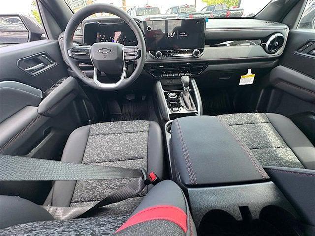 new 2025 Chevrolet Colorado car, priced at $48,229