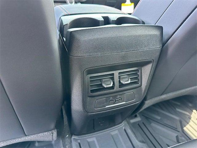 new 2025 Chevrolet Colorado car, priced at $48,229
