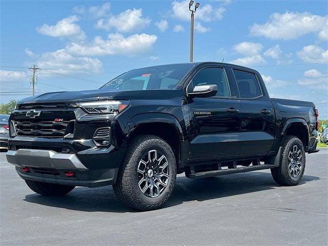 new 2025 Chevrolet Colorado car, priced at $48,229