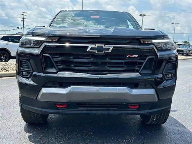 new 2025 Chevrolet Colorado car, priced at $48,229