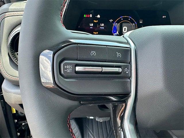 new 2025 Chevrolet Colorado car, priced at $48,229
