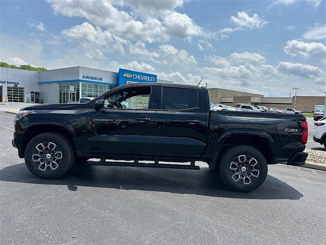new 2025 Chevrolet Colorado car, priced at $48,229