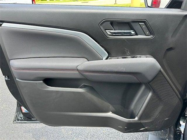 new 2025 Chevrolet Colorado car, priced at $48,229