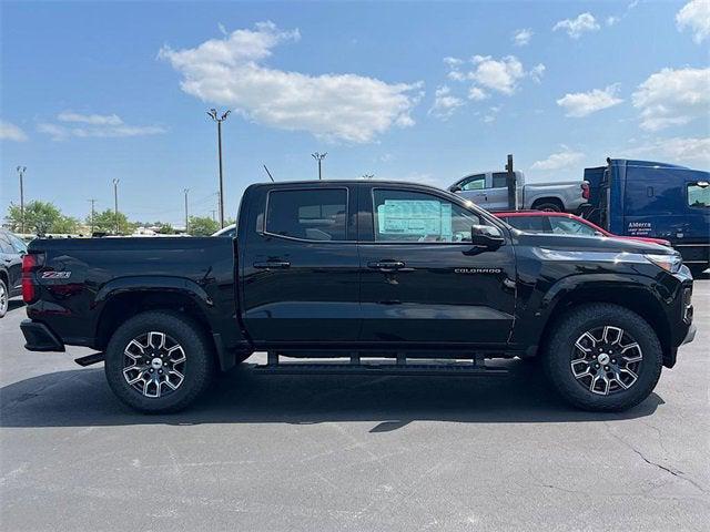 new 2025 Chevrolet Colorado car, priced at $48,229
