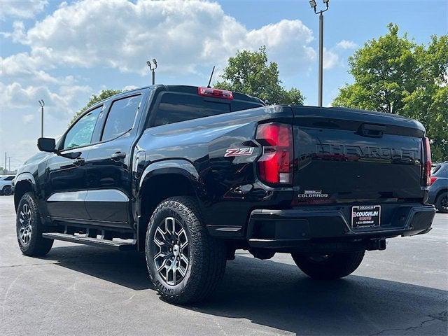 new 2025 Chevrolet Colorado car, priced at $48,229